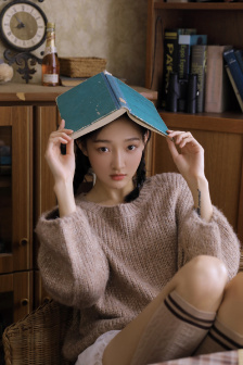 用我的手指头搅乱吧