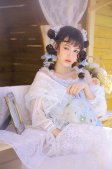 撒玛利亚女孩